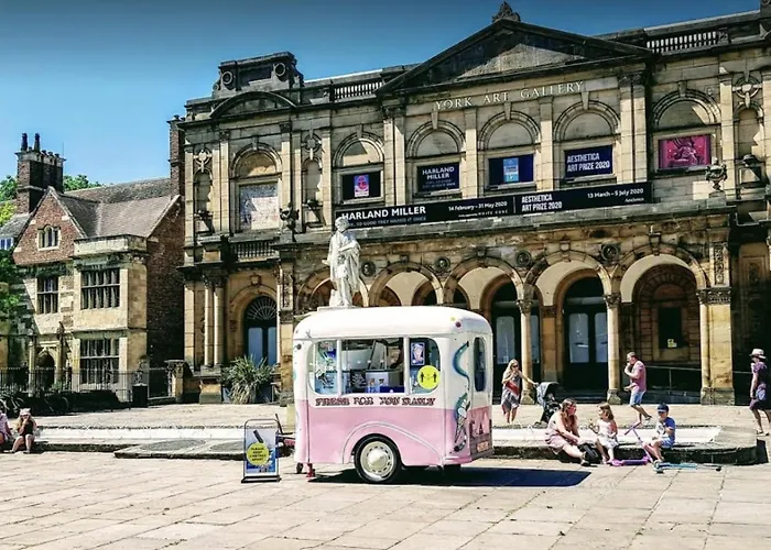 Apartamento Stunning 5* Location Front Line River With Parking York