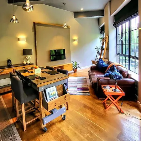Apartmán Stunning 5* Location Front Line River With Parking York